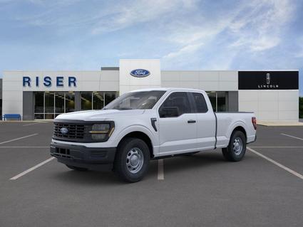 2025 Ford F-150 Hot Springs AR