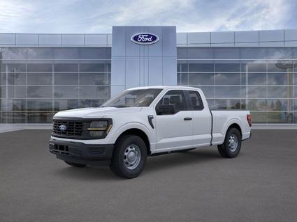 2025 Ford F-150 Hot Springs AR