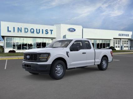2025 Ford F-150 Bettendorf IA