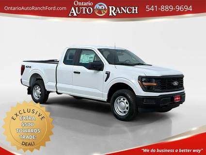 2025 Ford F-150 Ontario OR