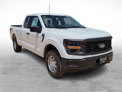 2025 Ford F-150 Lamesa TX