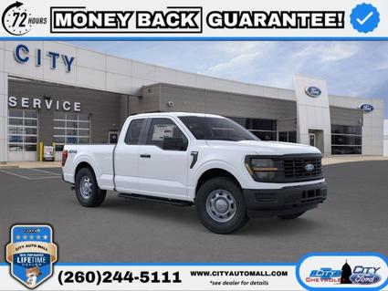 2025 Ford F-150 Columbia City IN