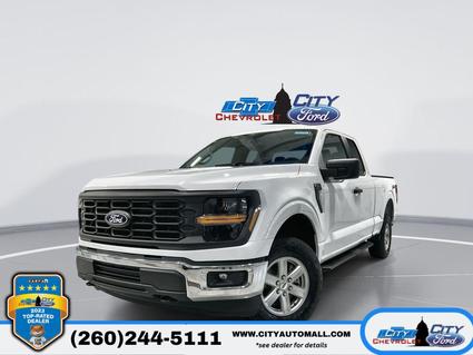 2025 Ford F-150 Columbia City IN
