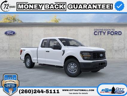 2025 Ford F-150 Columbia City IN