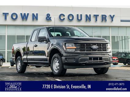2025 Ford F-150 Evansville IN