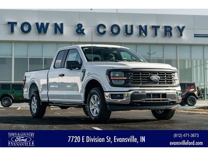 2025 Ford F-150 Evansville IN