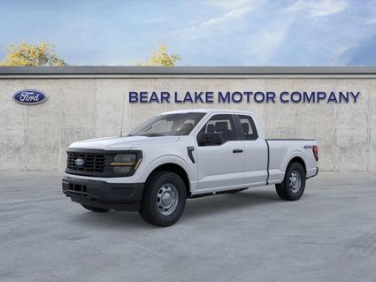 2025 Ford F-150 Montpelier ID
