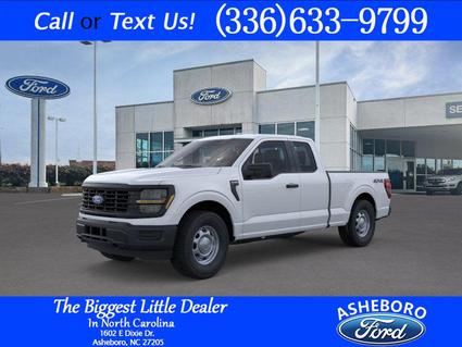2026 Ford F-150 Asheboro NC