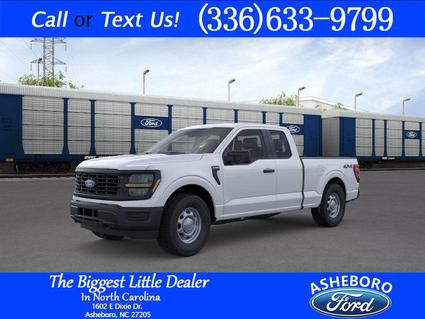2026 Ford F-150 Asheboro NC