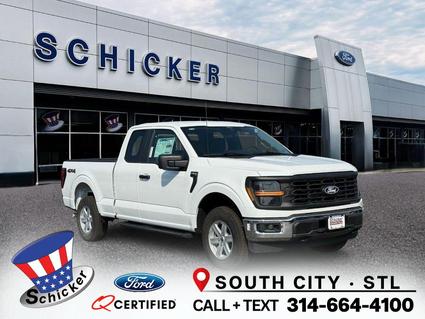 2025 Ford F-150 St Louis MO