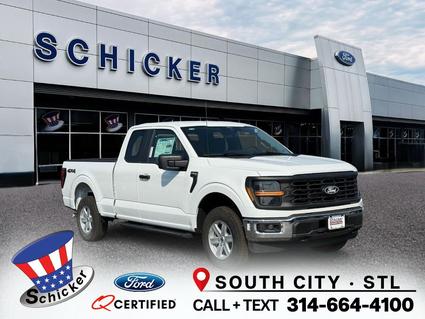 2025 Ford F-150 St Louis MO