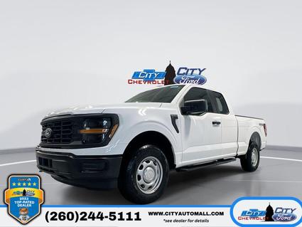 2025 Ford F-150 Columbia City IN