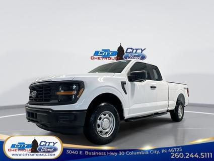2025 Ford F-150 Columbia City IN