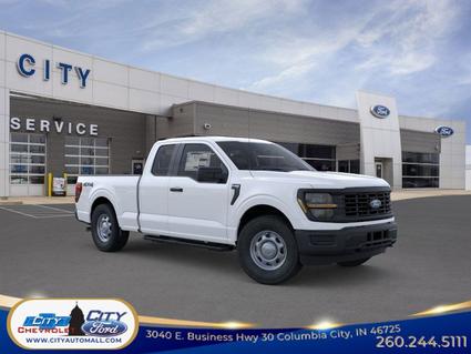 2025 Ford F-150 Columbia City IN