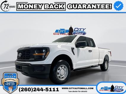 2025 Ford F-150 Columbia City IN