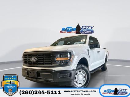 2025 Ford F-150 Columbia City IN