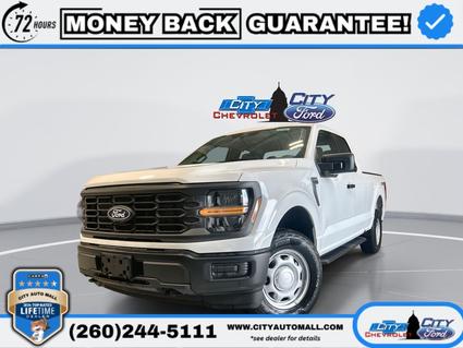 2025 Ford F-150 Columbia City IN