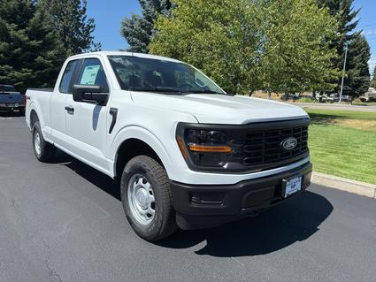2025 Ford F-150 Coeur D'Alene ID