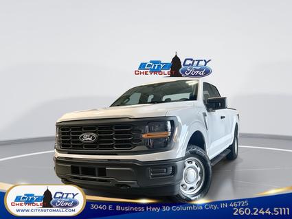 2025 Ford F-150 Columbia City IN