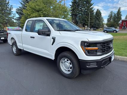 2025 Ford F-150 Coeur D'Alene ID