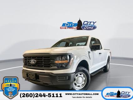 2025 Ford F-150 Columbia City IN