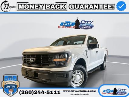 2025 Ford F-150 Columbia City IN