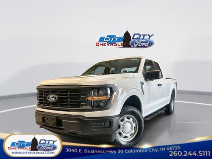2025 Ford F-150 Columbia City IN