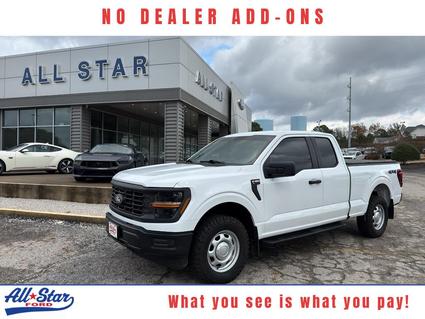 2024 Ford F-150 Palestine TX