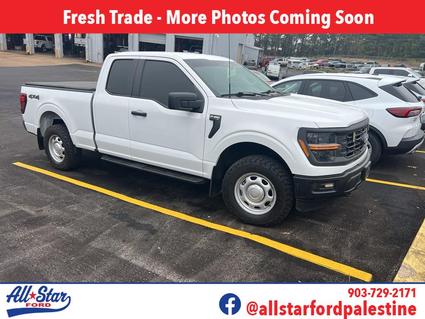 2024 Ford F-150 Palestine TX