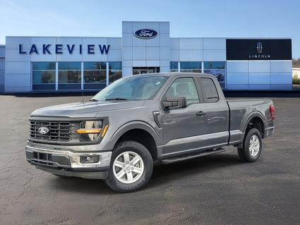 2024 Ford F-150 Battle Creek MI