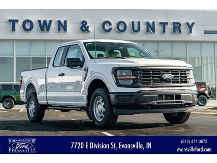 2025 Ford F-150 Evansville IN