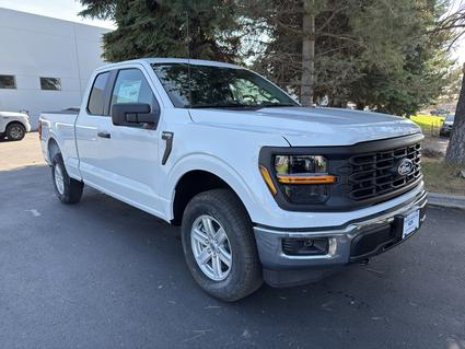 2025 Ford F-150 Coeur D'Alene ID