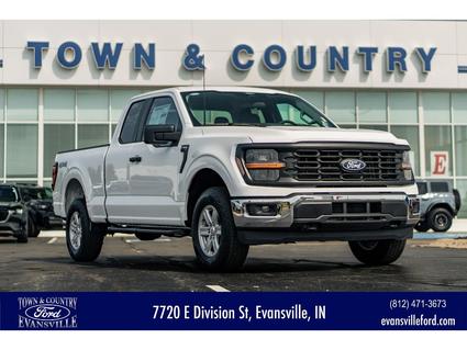 2025 Ford F-150 Evansville IN