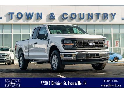 2025 Ford F-150 Evansville IN