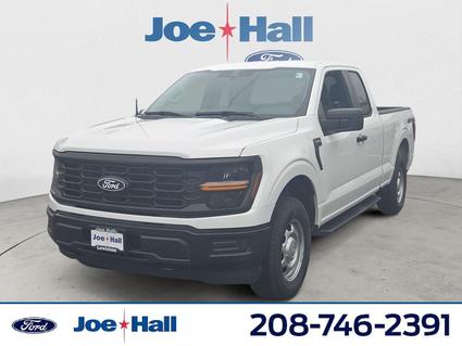 2025 Ford F-150 Lewiston ID