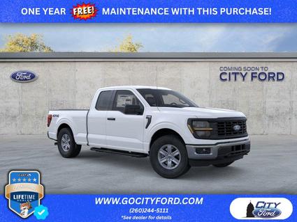 2026 Ford F-150 Columbia City IN