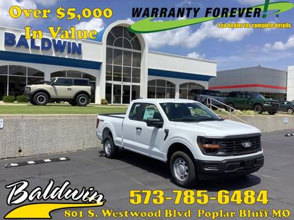 2025 Ford F-150 Poplar Bluff MO