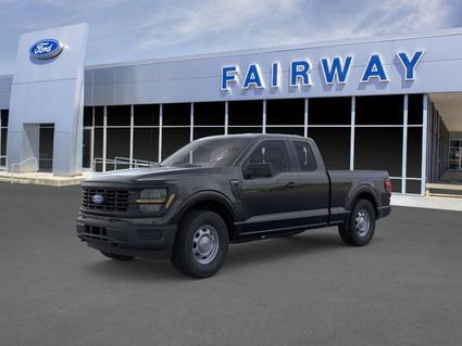 2025 Ford F-150 Greenville SC