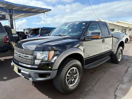 2011 Ford F-150 Hilo HI