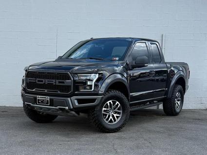 2017 Ford F-150 Lewisburg WV
