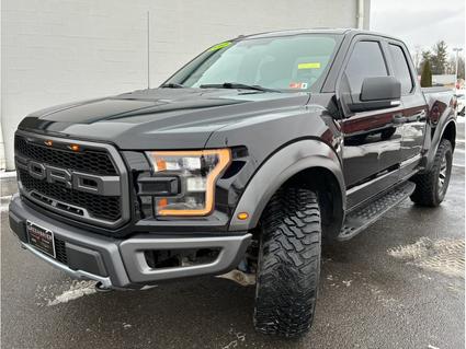 2017 Ford F-150 Lewisburg WV