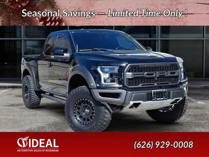 2017 Ford F-150 Rosemead CA