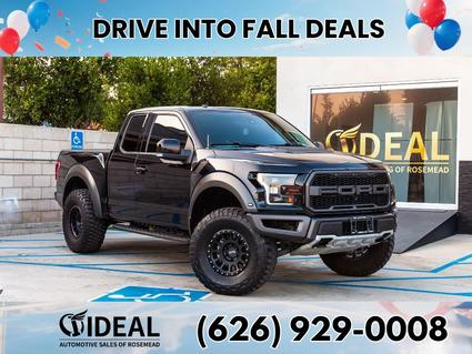 2017 Ford F-150 Rosemead CA