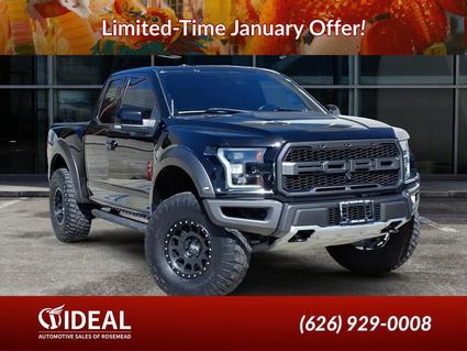 2017 Ford F-150 Rosemead CA