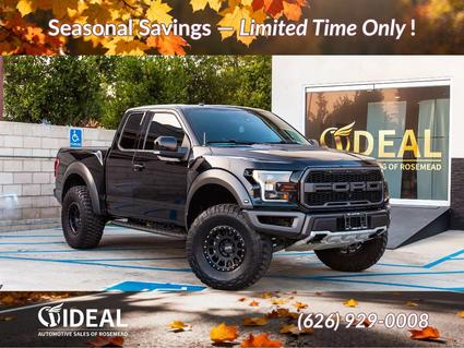 2017 Ford F-150 Rosemead CA