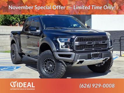 2017 Ford F-150 Rosemead CA
