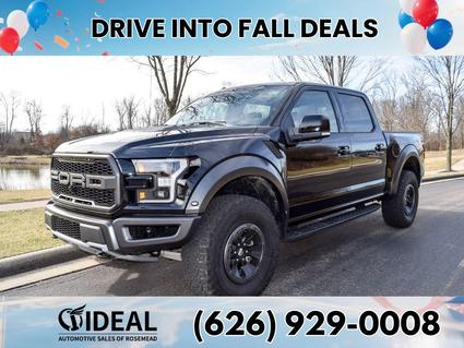 2017 Ford F-150 Rosemead CA