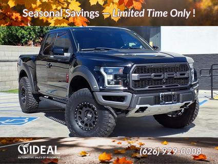 2017 Ford F-150 Rosemead CA