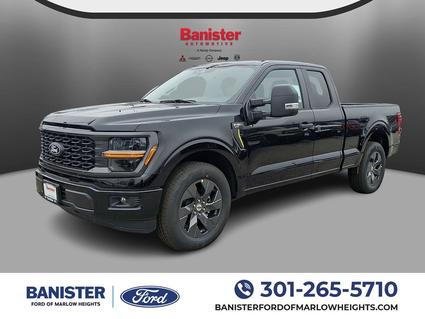 2025 Ford F-150 Suitland MD