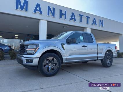 2025 Ford F-150 Manhattan KS